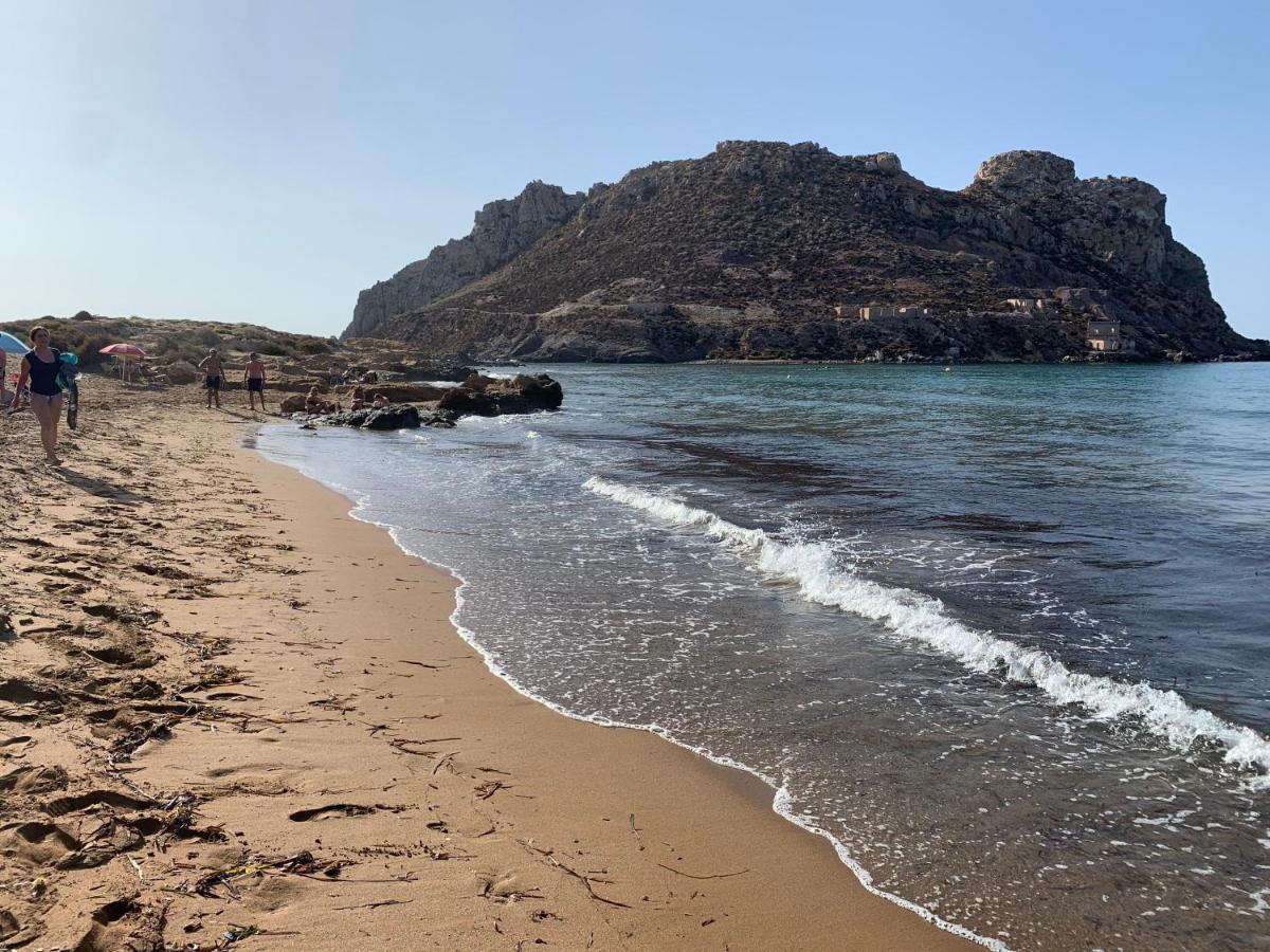 Piso 3 Dormitorios En Isla Del Fraile Golf Resort Con Espectaculares Vistas Águilas Kültér fotó