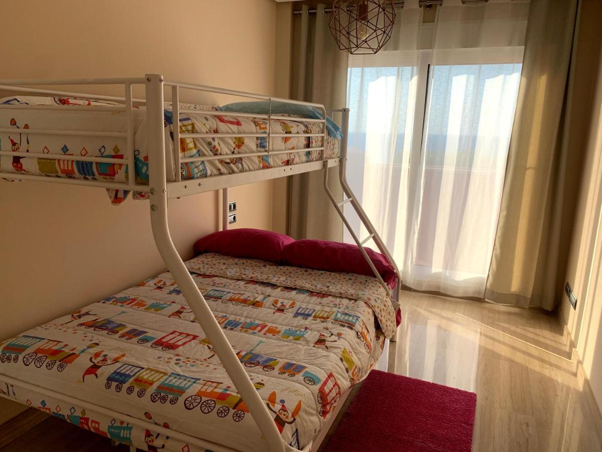 Piso 3 Dormitorios En Isla Del Fraile Golf Resort Con Espectaculares Vistas Águilas Kültér fotó