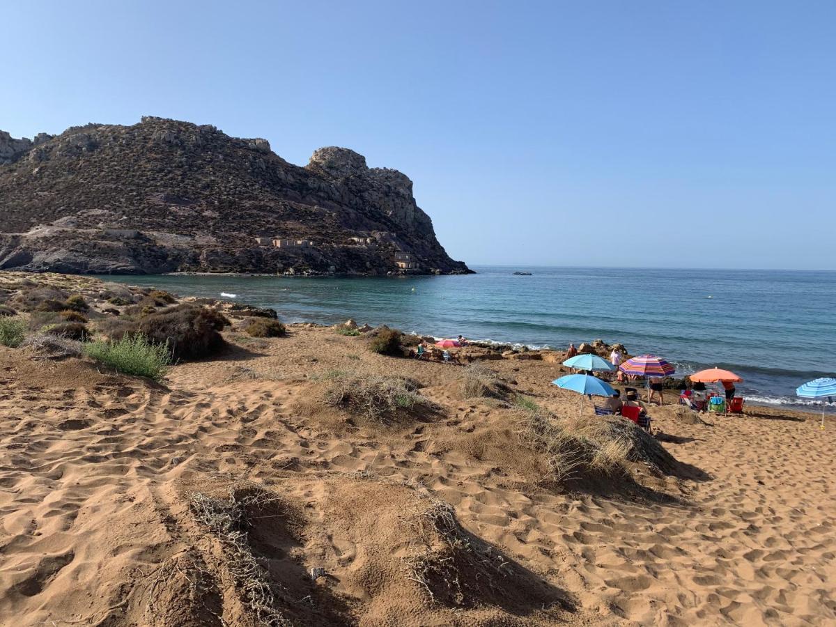 Piso 3 Dormitorios En Isla Del Fraile Golf Resort Con Espectaculares Vistas Águilas Kültér fotó