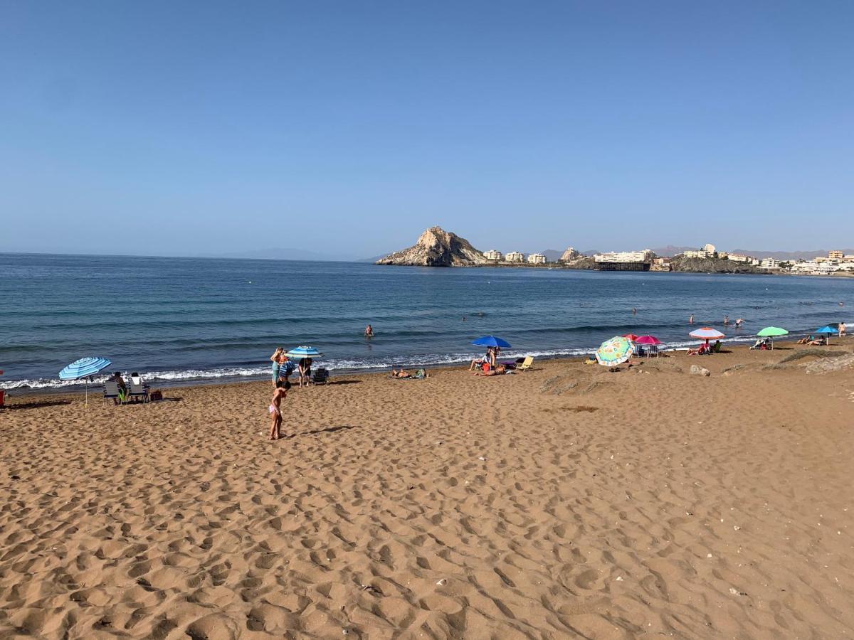 Piso 3 Dormitorios En Isla Del Fraile Golf Resort Con Espectaculares Vistas Águilas Kültér fotó