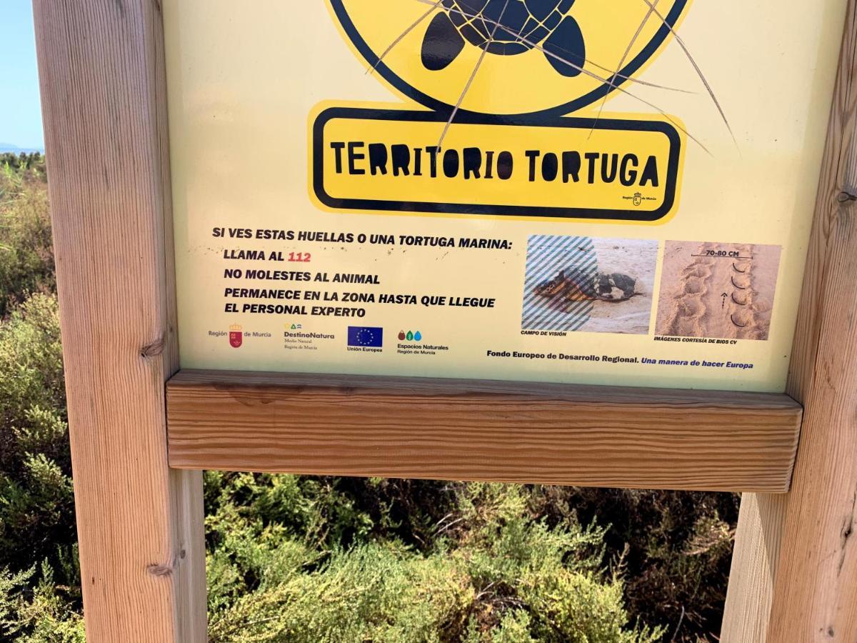 Piso 3 Dormitorios En Isla Del Fraile Golf Resort Con Espectaculares Vistas Águilas Kültér fotó